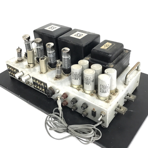 SANSUI National:6CA7 Rubycom 真空管アンプ