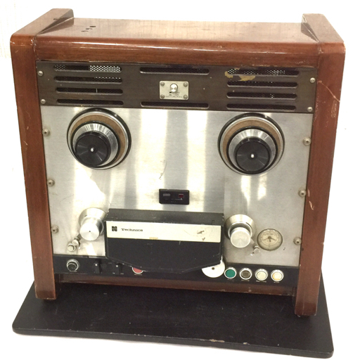 Technics テクニクス オープンリールデッキ