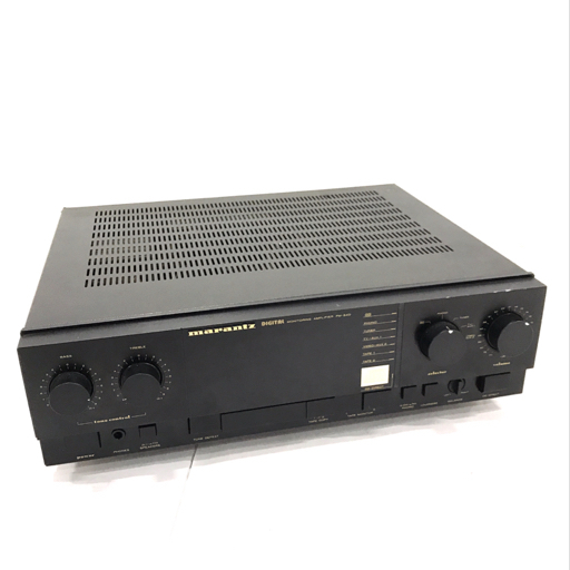 marantz PM-54D プリメインアンプ