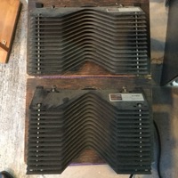 CORAL スピーカー MODEL M-104